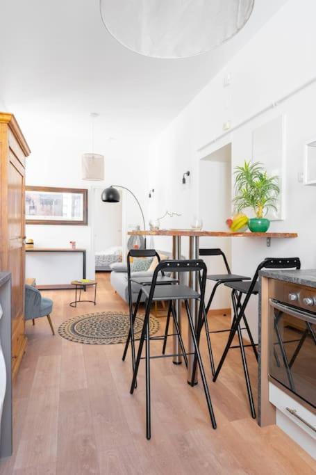 L'Elegant Lumineux Ancien Couvent Apartment Marseille Exterior photo